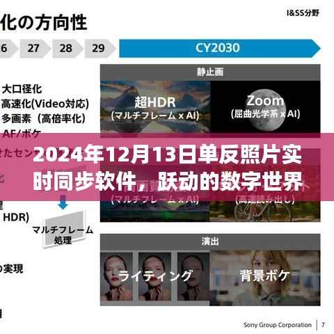 掌握數字世界的躍動，單反照片實時同步軟件的勵志之旅