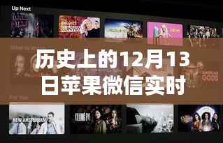 蘋果微信實(shí)時(shí)視頻模糊技術(shù)揭秘，歷史回顧與革命性體驗(yàn)