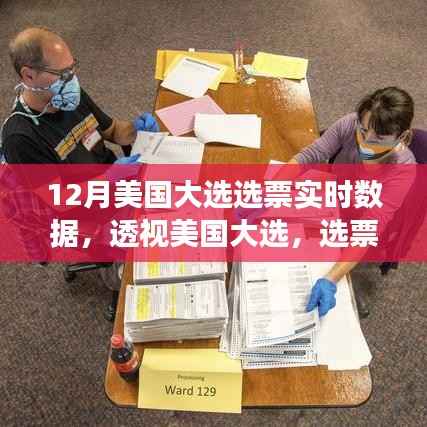 透視美國大選，選票實時數據的深度解讀與影響洞察