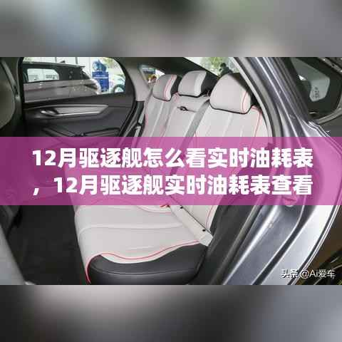 掌握油耗全攻略，12月驅(qū)逐艦實時油耗表查看指南