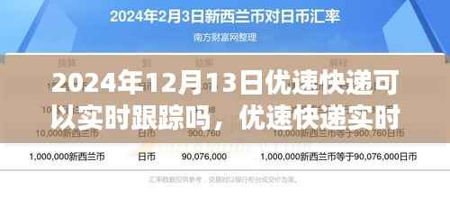 優(yōu)速快遞實(shí)時(shí)跟蹤功能解析及未來(lái)跟蹤體驗(yàn)展望