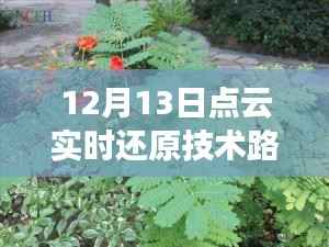 點云實時還原技術路線圖揭秘，未來科技新篇章的開啟者