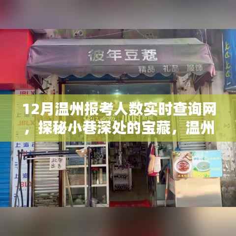 探秘溫州報考人數實時查詢網，小巷深處的寶藏與特色小店揭秘