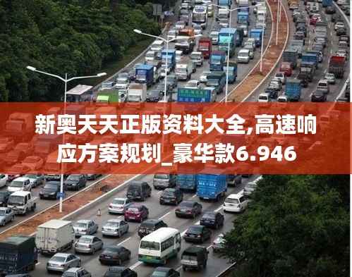 新奧天天正版資料大全,高速響應方案規劃_豪華款6.946