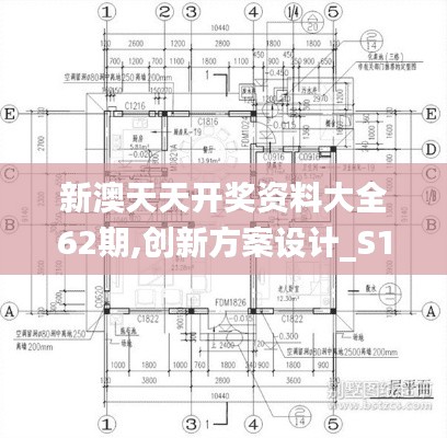 新澳天天開獎資料大全62期,創新方案設計_S11.174
