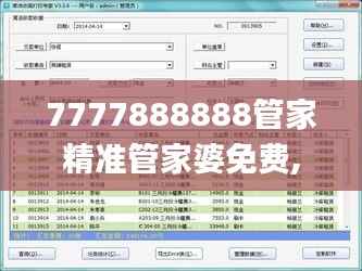 7777888888管家精準管家婆免費,定性分析解釋定義_Hybrid10.221