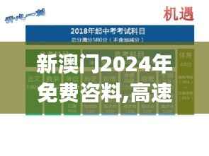 新澳門2024年免費咨料,高速方案解析響應_Console6.149