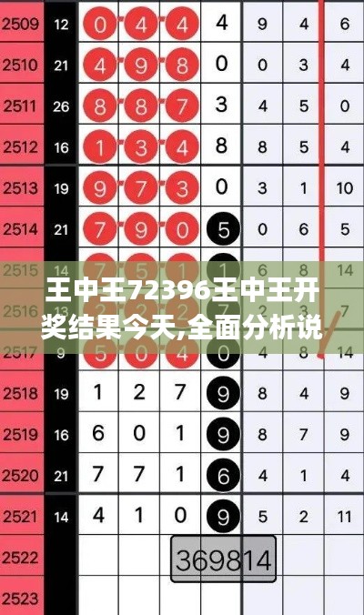 王中王72396王中王開獎結(jié)果今天,全面分析說明_專業(yè)款16.654