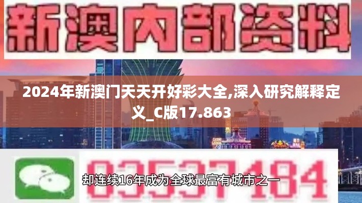 2024年新澳門天天開好彩大全,深入研究解釋定義_C版17.863