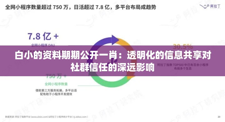 白小的資料期期公開一肖：透明化的信息共享對社群信任的深遠影響