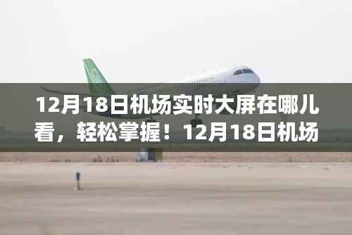 12月18日機場實時大屏觀看指南，輕松掌握機場大屏動態(tài)！