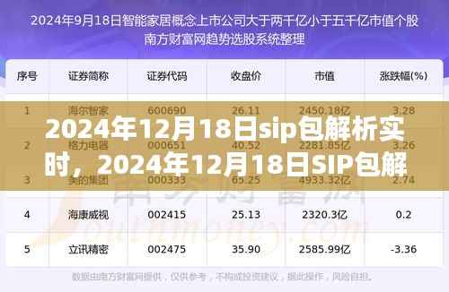 SIP包解析實時步驟指南，從初學(xué)者到進(jìn)階用戶的全方位指南（2024年12月18日）