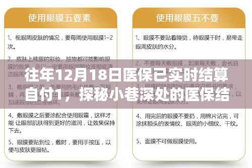 探秘醫保結算特色小店，揭秘醫保實時結算背后的故事，探尋小巷深處的醫保故事之旅