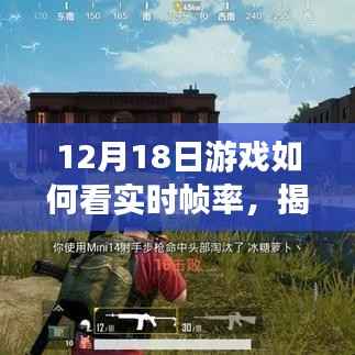 揭秘，如何輕松查看12月18日游戲的實時幀率！