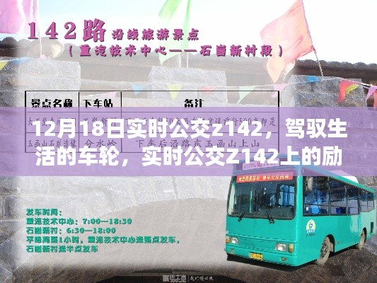 實時公交Z142，駕馭生活的車輪之旅