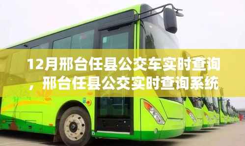 邢臺任縣公交實時查詢系統深度體驗報告，最新評測與12月最新體驗報告匯總解析