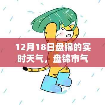 揭秘盤錦市氣象報告，十二月十八日的實時天氣狀況