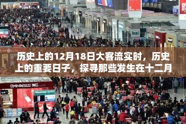 探尋十二月十八日的歷史大客流時(shí)刻，重大日子的實(shí)時(shí)回顧