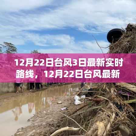 深度解析與案例分析，最新臺風實時路線動態(tài)及案例分析（截至12月22日）