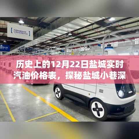 鹽城實時汽油價格歷史表，歷史與現實的交融之旅，探秘小巷深處的汽油價格傳奇