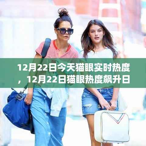 貓眼熱度飆升日，學習變化，自信成就與你同行