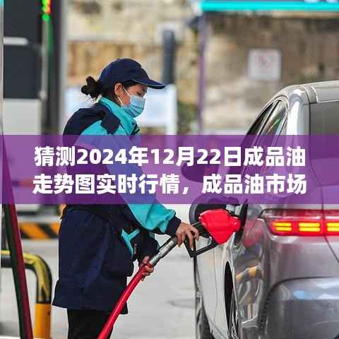 成品油市場風云預測，揭秘普通家庭如何解讀成品油走勢圖實時行情的神奇之旅（2024年12月22日預測）