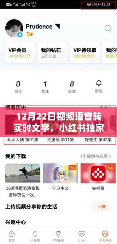 揭秘語音實時轉文字技術，開啟智能溝通新紀元，小紅書獨家報道！