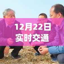 浚縣12月22日實時交通概覽，出行攻略輕松掌握