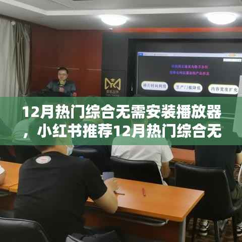 小紅書推薦，無需安裝播放器，暢享視聽盛宴！