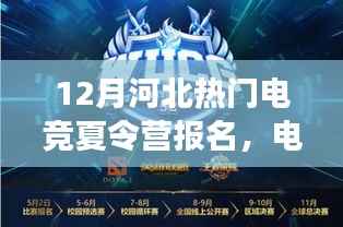 河北電競夏令營新星成長計劃，入門到精通的全攻略報名啟動