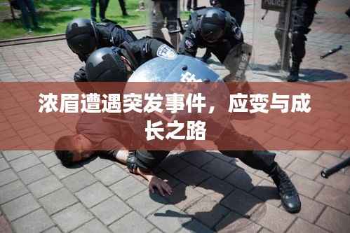 濃眉遭遇突發事件，應變與成長之路