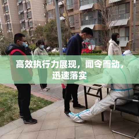 高效執(zhí)行力展現(xiàn)，聞令而動，迅速落實