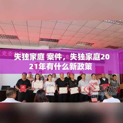 失獨(dú)家庭 案件，失獨(dú)家庭2021年有什么新政策 