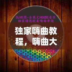 獨家嗨曲教程，嗨曲大全 