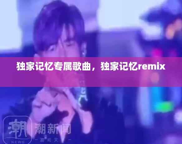 獨家記憶專屬歌曲，獨家記憶remix 