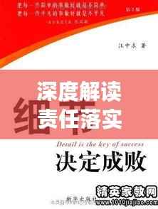 深度解讀責(zé)任落實(shí)剖析材料，細(xì)節(jié)揭示成敗關(guān)鍵