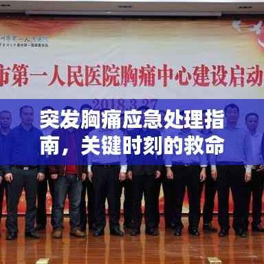 突發(fā)胸痛應(yīng)急處理指南，關(guān)鍵時(shí)刻的救命方法！