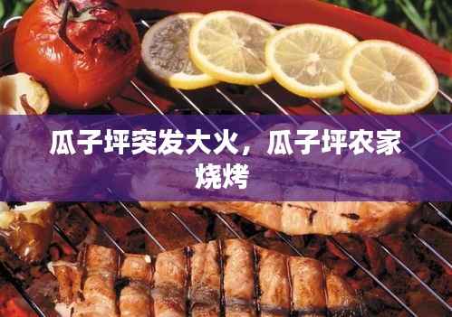 瓜子坪突發大火，瓜子坪農家燒烤 