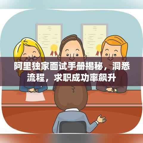 阿里獨家面試手冊揭秘，洞悉流程，求職成功率飆升