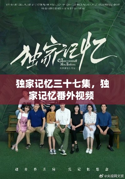 獨家記憶三十七集，獨家記憶番外視頻 