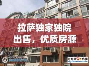 拉薩獨家獨院出售，優質房源選擇，不容錯過