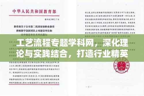 工藝流程專題學科網，深化理論與實踐結合，打造行業精英學習平臺