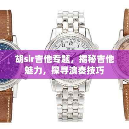 胡sir吉他專題，揭秘吉他魅力，探尋演奏技巧