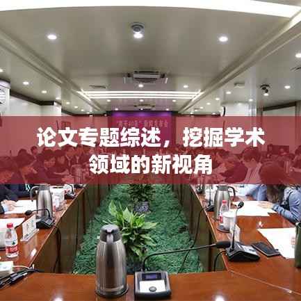 論文專題綜述，挖掘學術領域的新視角