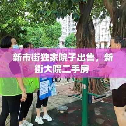 新市街獨家院子出售，新街大院二手房 