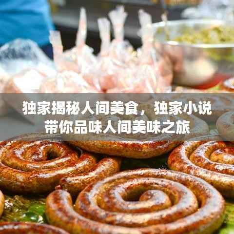 獨(dú)家揭秘人間美食，獨(dú)家小說帶你品味人間美味之旅