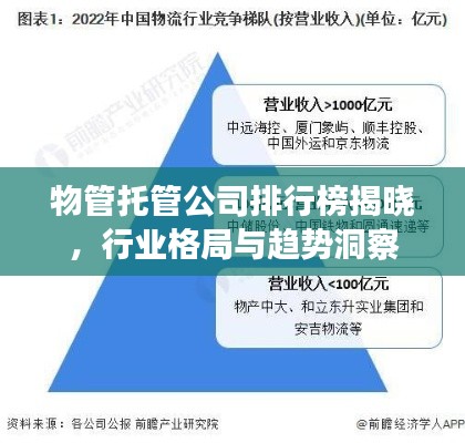 物管托管公司排行榜揭曉，行業格局與趨勢洞察