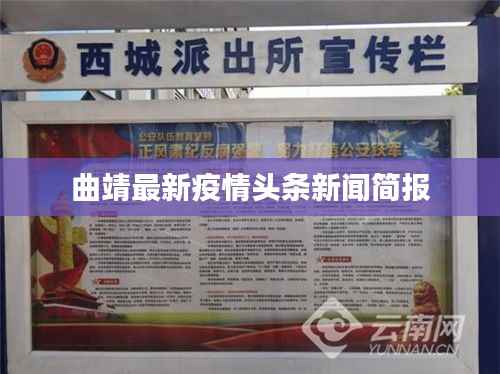 曲靖最新疫情頭條新聞簡報