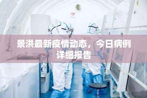 景洪最新疫情動態，今日病例詳細報告