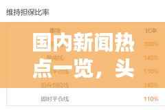 國(guó)內(nèi)新聞熱點(diǎn)一覽，頭條新聞匯總數(shù)據(jù)大揭秘